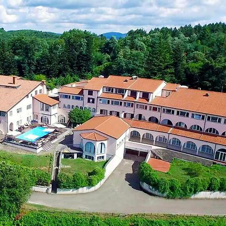Toscana Wellness Resort Arcidosso Eksteriør billede