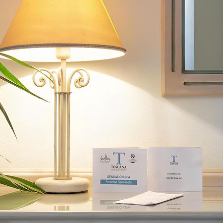 Toscana Wellness Resort Arcidosso Eksteriør billede