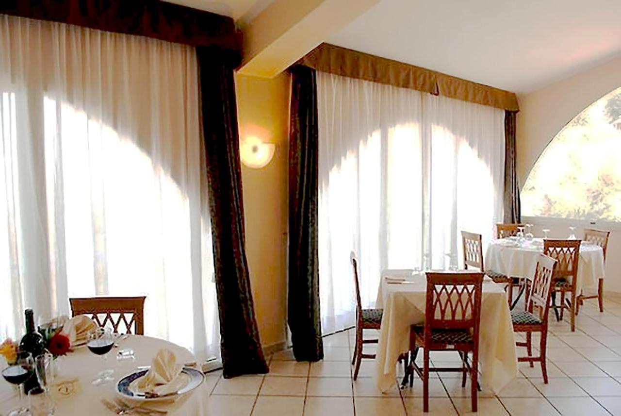 Toscana Wellness Resort Arcidosso Eksteriør billede