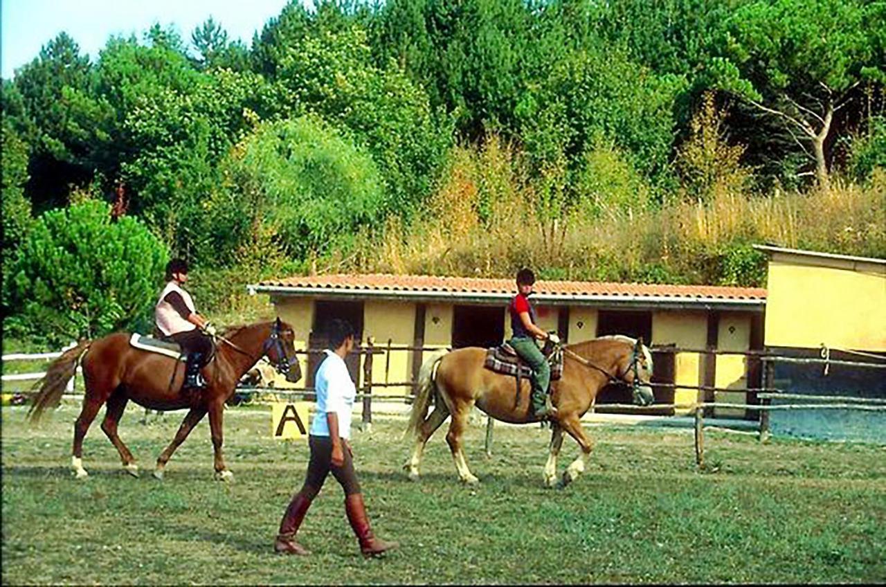 Toscana Wellness Resort Arcidosso Eksteriør billede