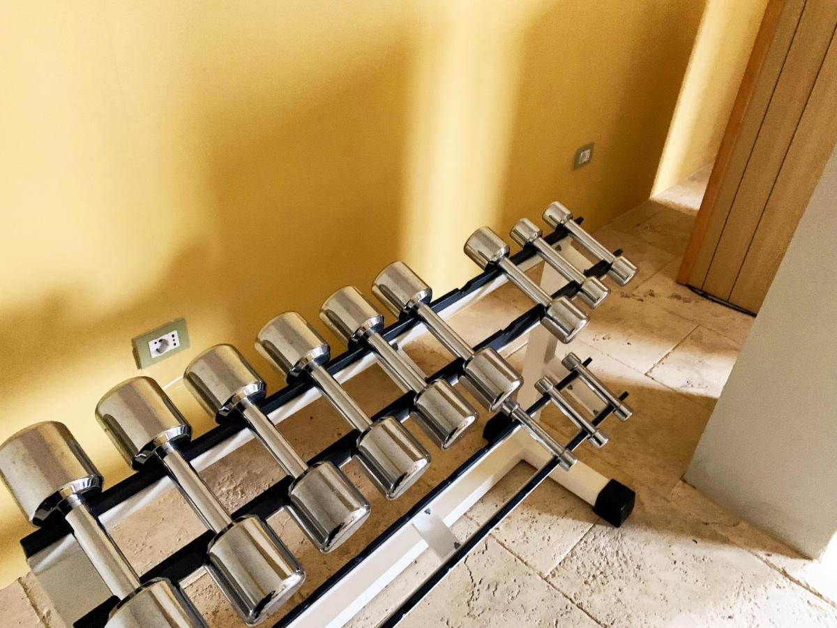 Toscana Wellness Resort Arcidosso Eksteriør billede