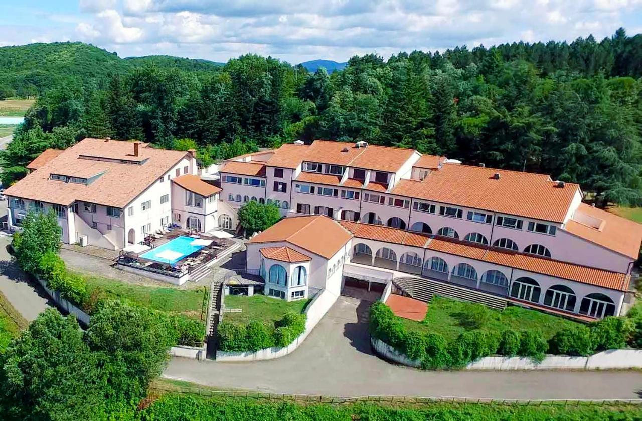 Toscana Wellness Resort Arcidosso Eksteriør billede