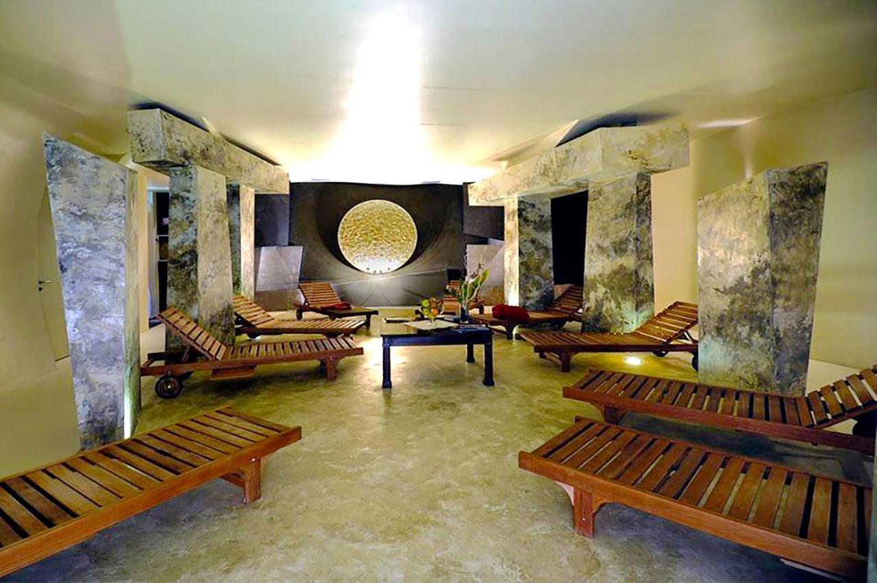 Toscana Wellness Resort Arcidosso Eksteriør billede