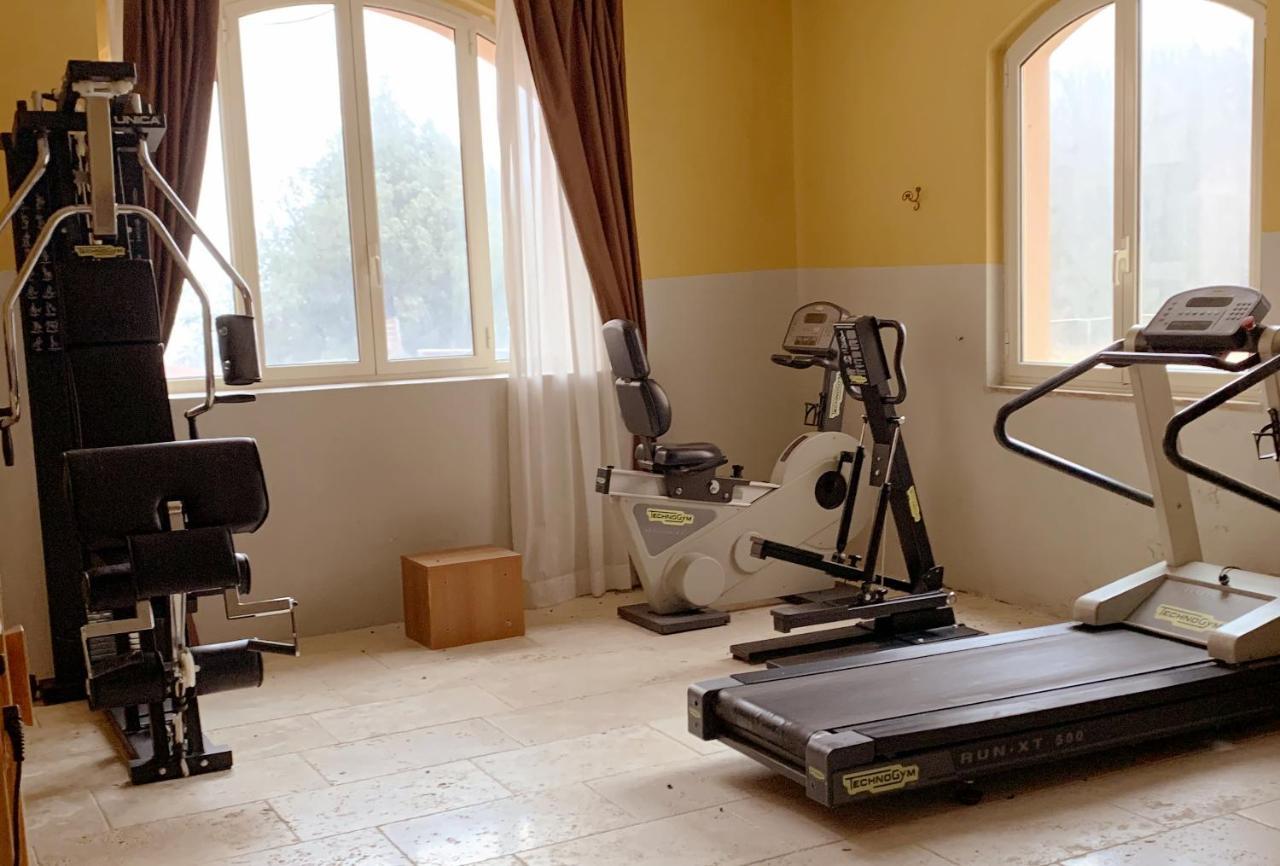 Toscana Wellness Resort Arcidosso Eksteriør billede
