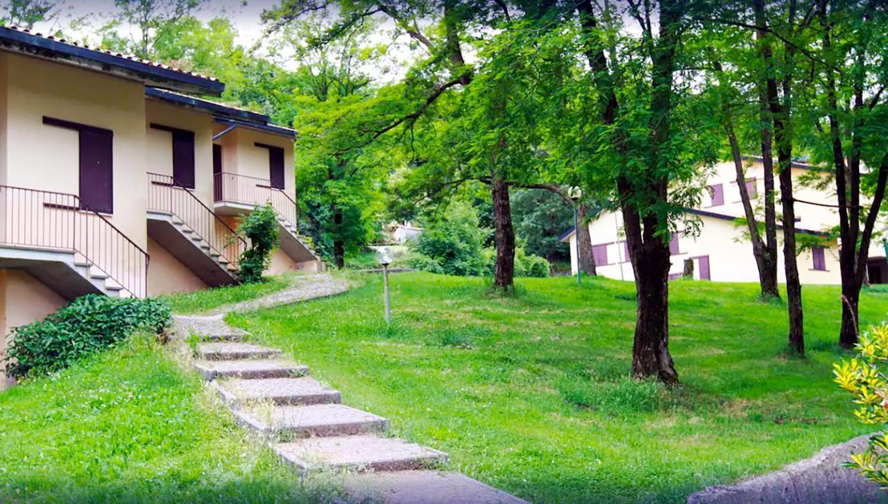 Toscana Wellness Resort Arcidosso Eksteriør billede
