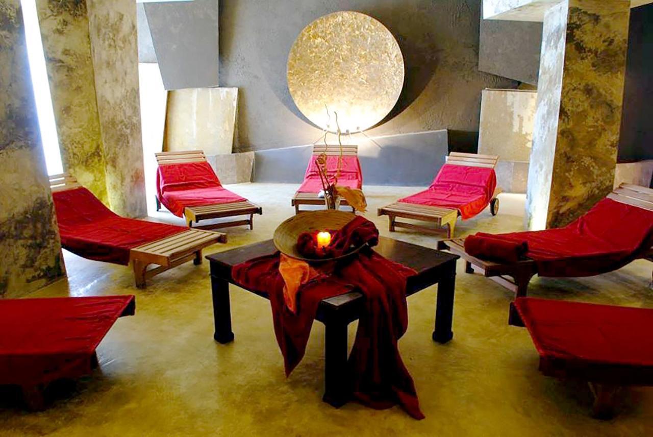 Toscana Wellness Resort Arcidosso Eksteriør billede