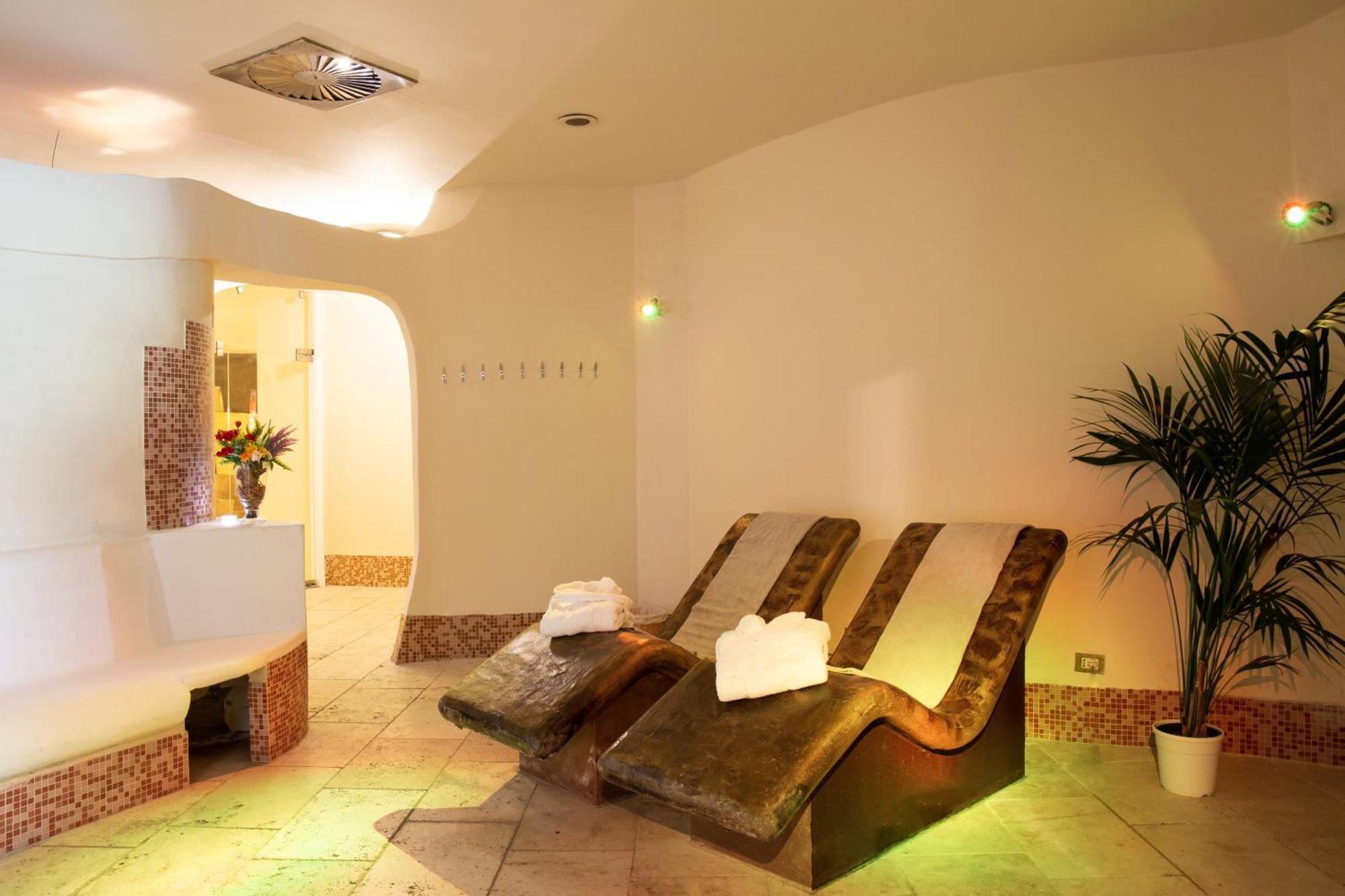 Toscana Wellness Resort Arcidosso Eksteriør billede