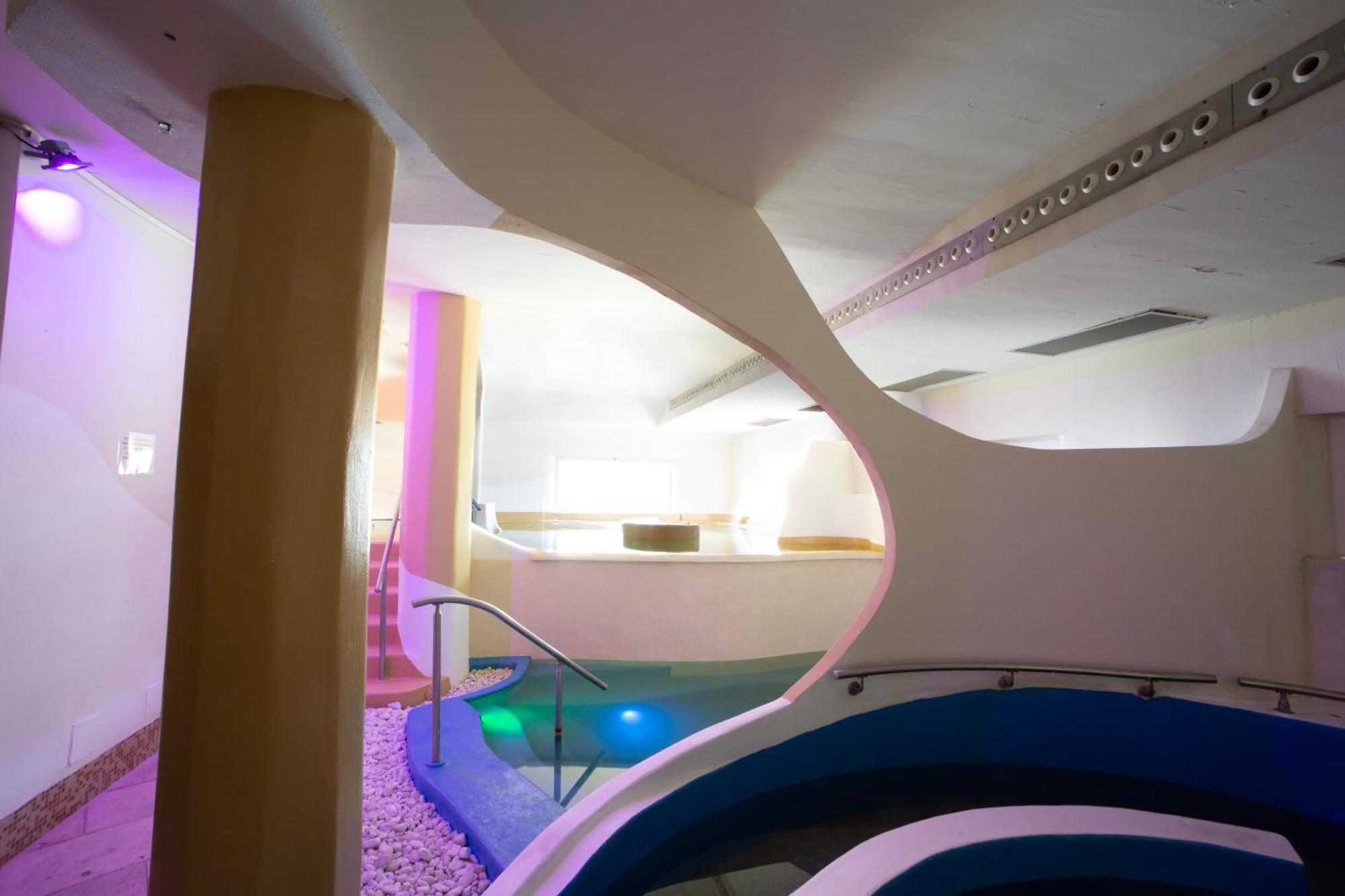 Toscana Wellness Resort Arcidosso Eksteriør billede