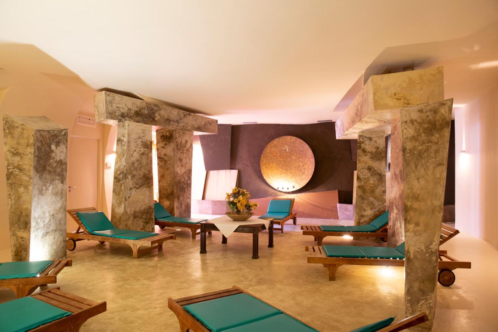 Toscana Wellness Resort Arcidosso Eksteriør billede
