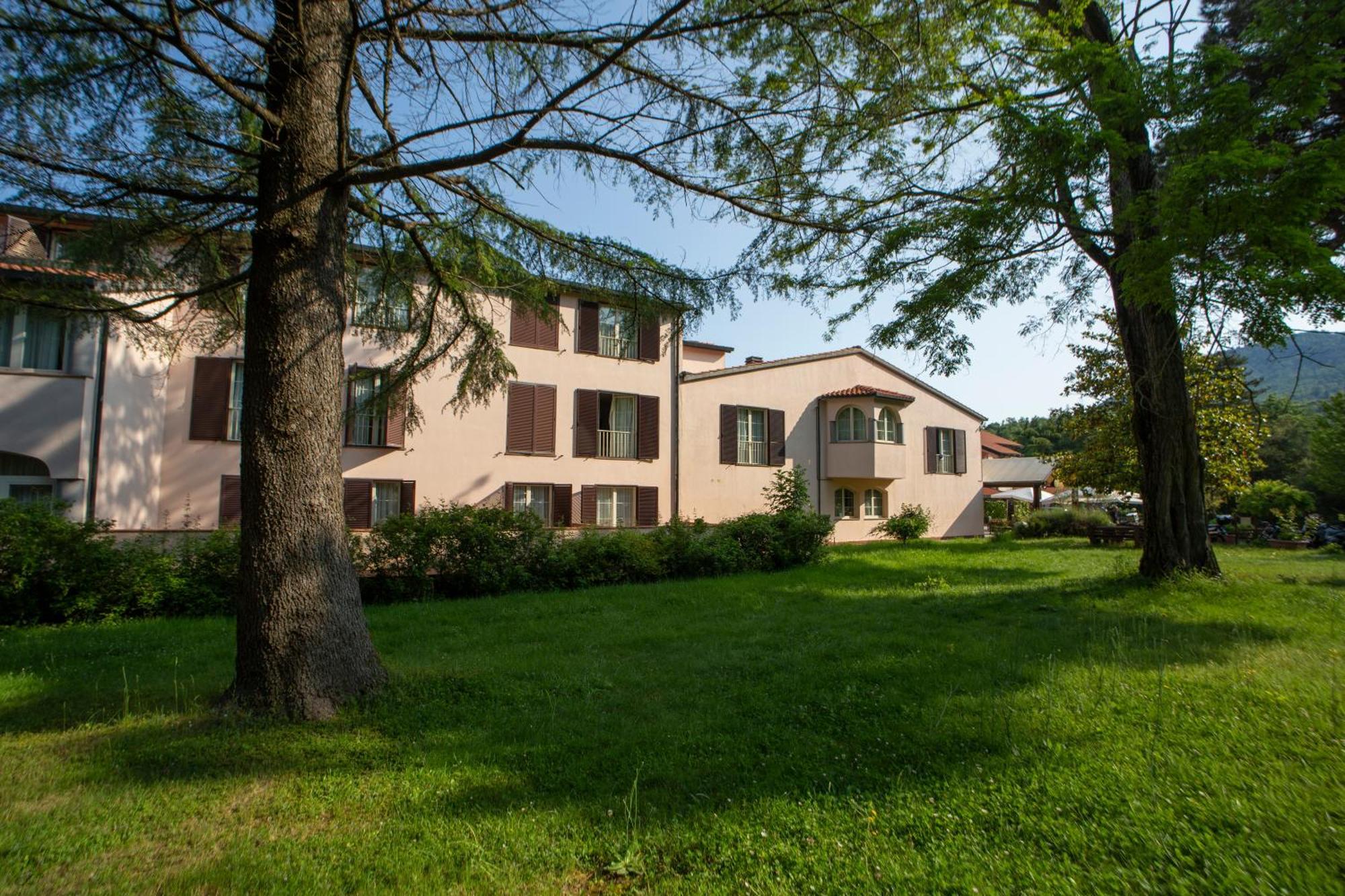 Toscana Wellness Resort Arcidosso Eksteriør billede