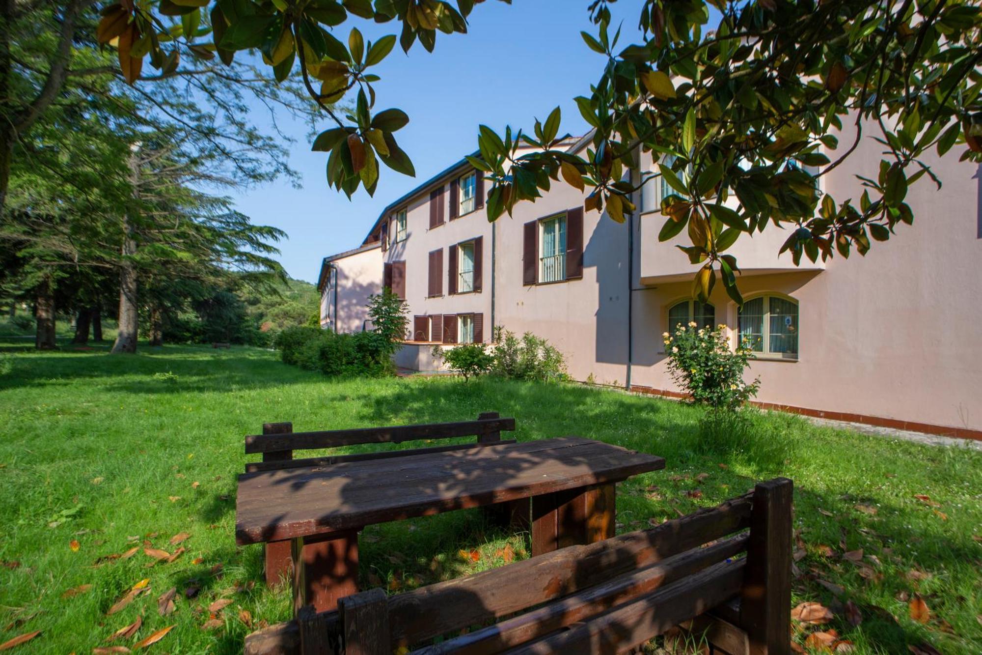 Toscana Wellness Resort Arcidosso Eksteriør billede