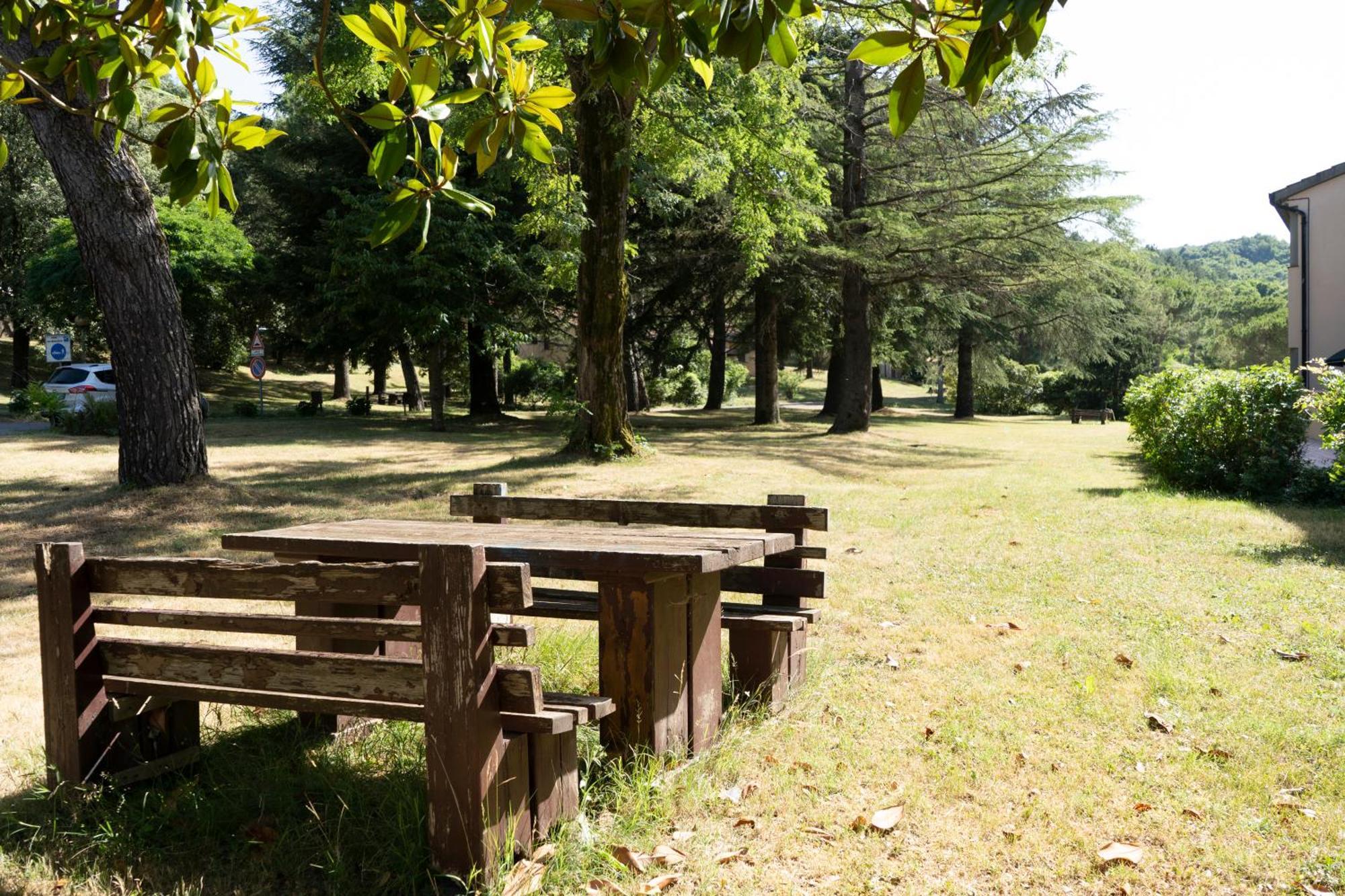 Toscana Wellness Resort Arcidosso Eksteriør billede