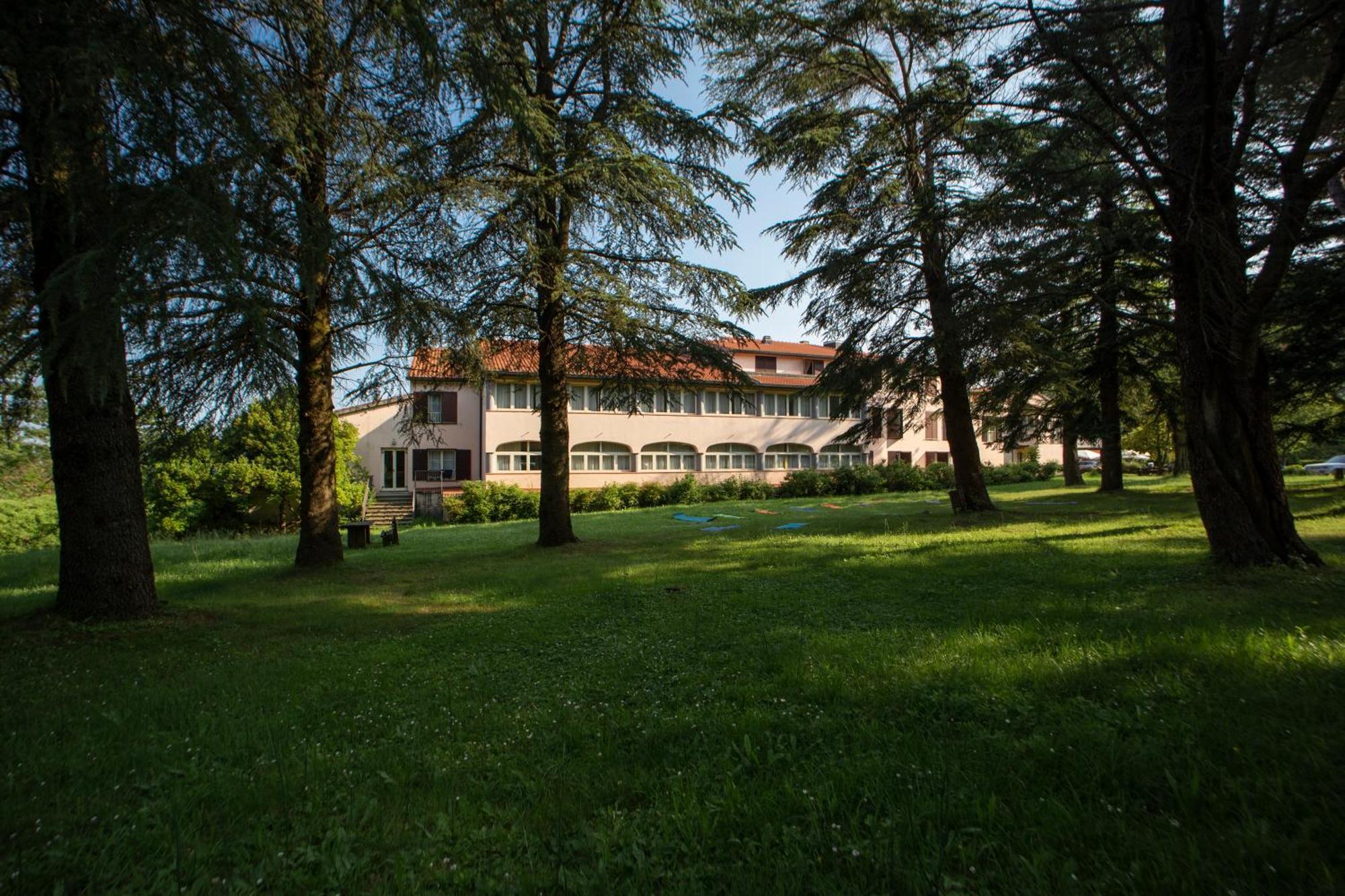 Toscana Wellness Resort Arcidosso Eksteriør billede