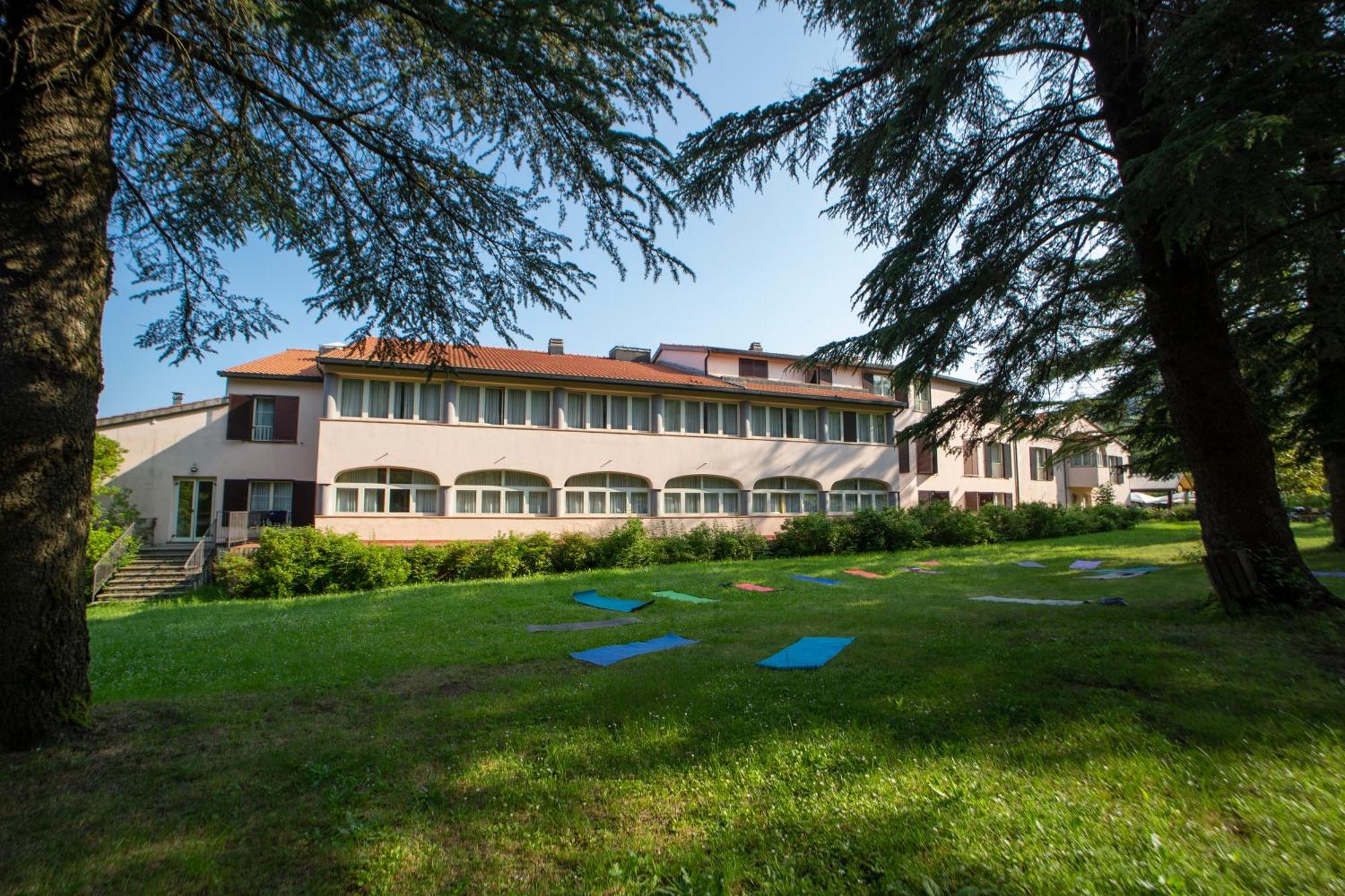 Toscana Wellness Resort Arcidosso Eksteriør billede