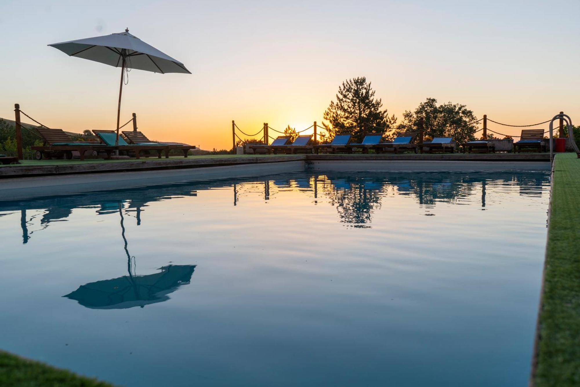 Toscana Wellness Resort Arcidosso Eksteriør billede