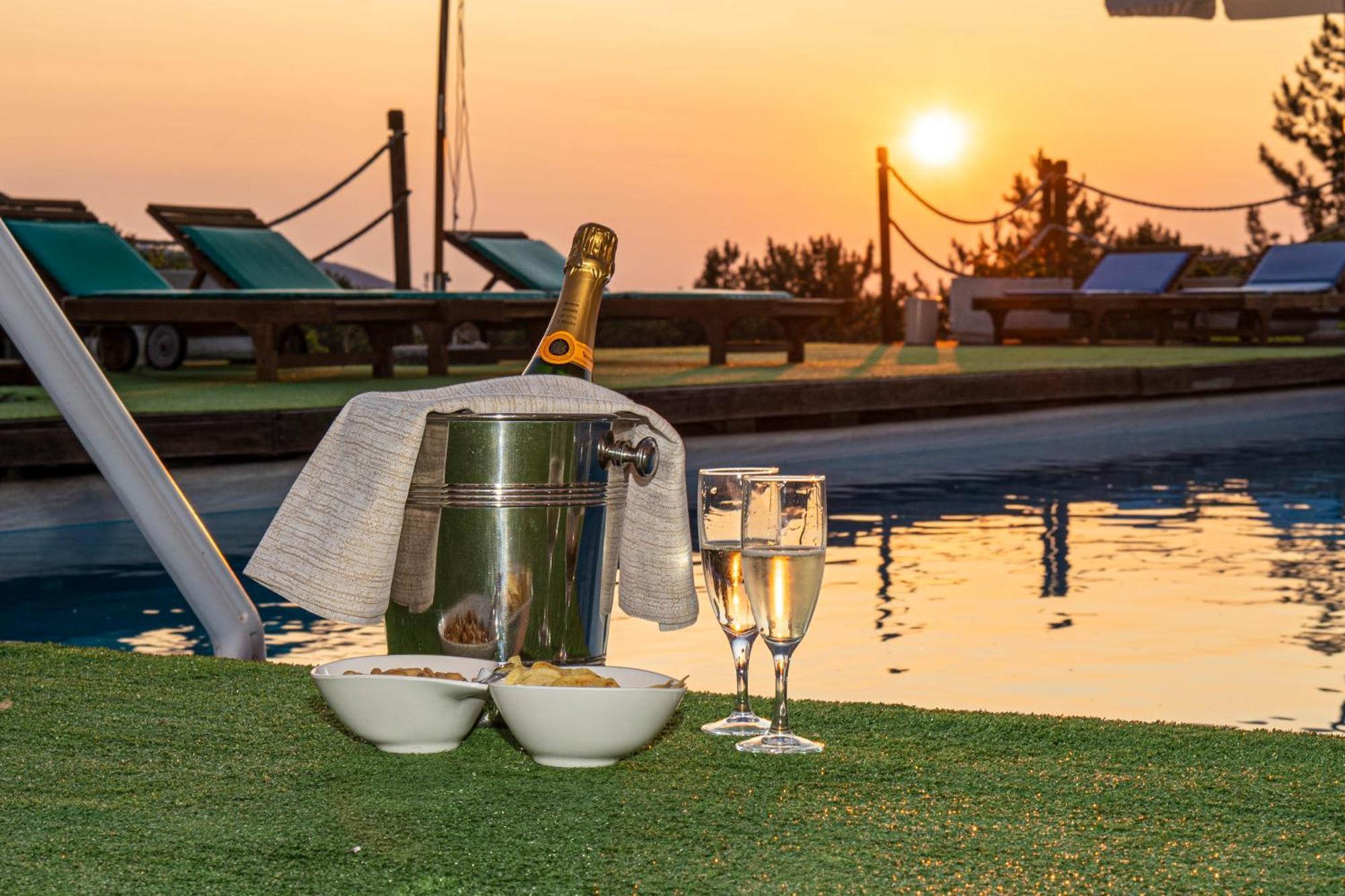 Toscana Wellness Resort Arcidosso Eksteriør billede