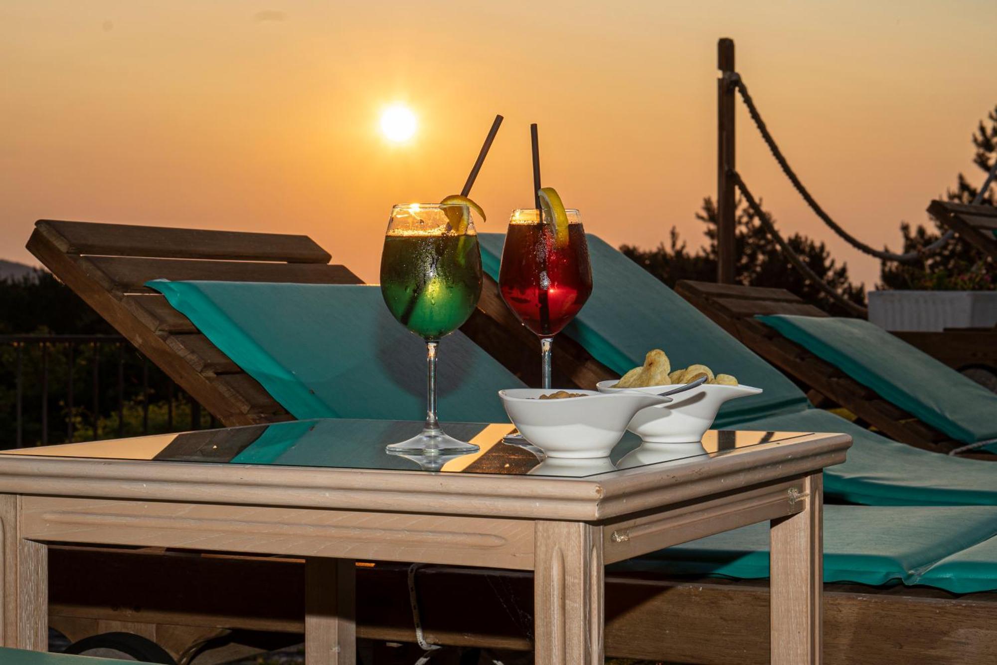 Toscana Wellness Resort Arcidosso Eksteriør billede