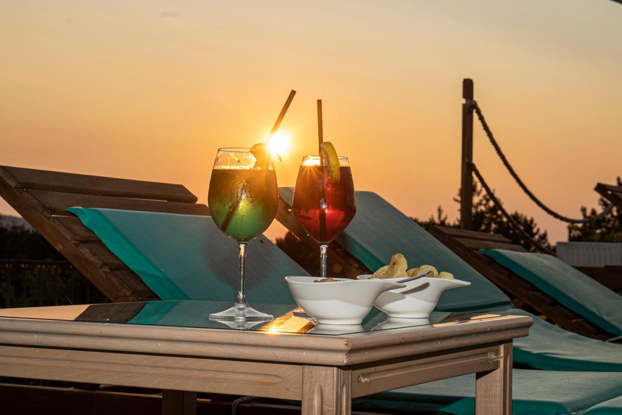 Toscana Wellness Resort Arcidosso Eksteriør billede