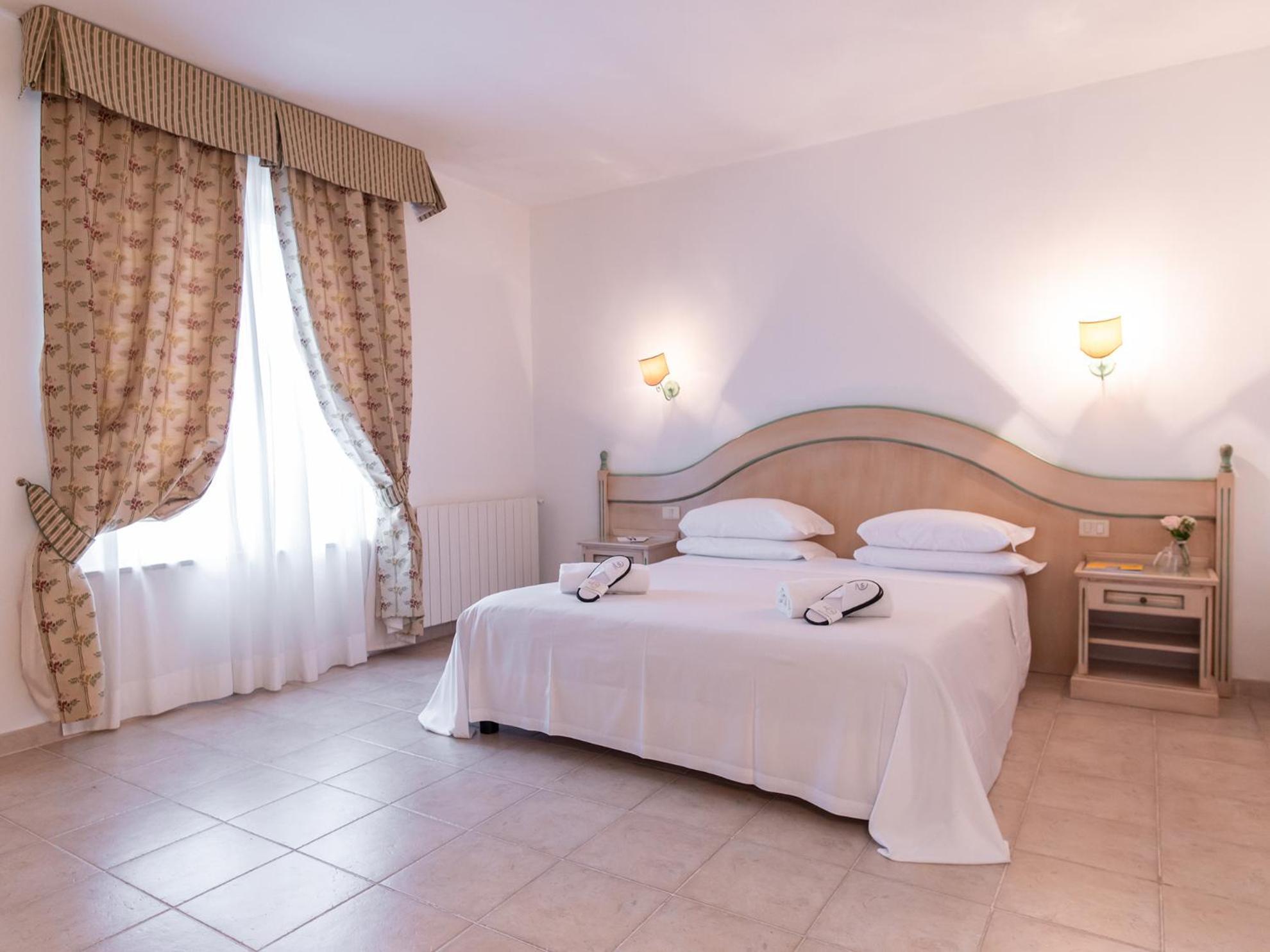 Toscana Wellness Resort Arcidosso Eksteriør billede