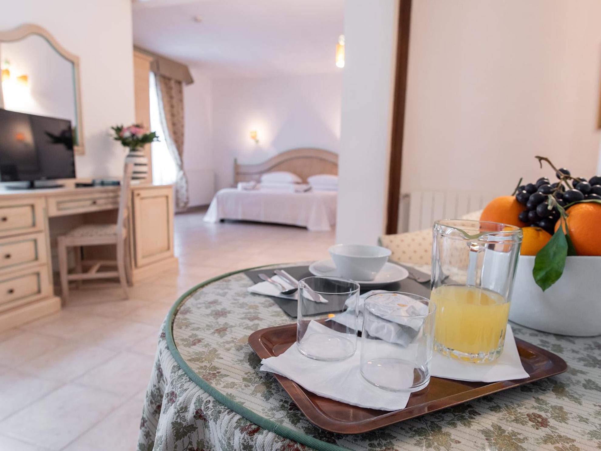 Toscana Wellness Resort Arcidosso Eksteriør billede