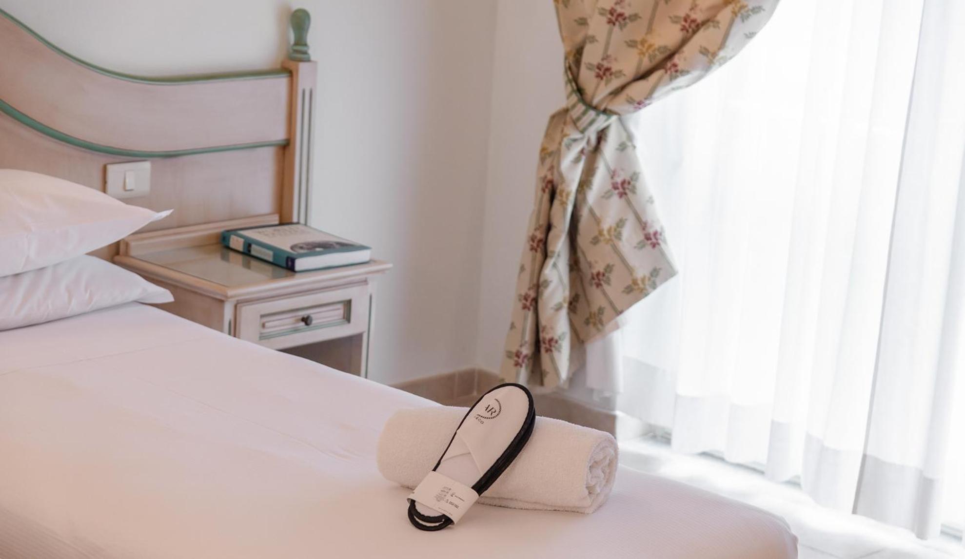 Toscana Wellness Resort Arcidosso Eksteriør billede