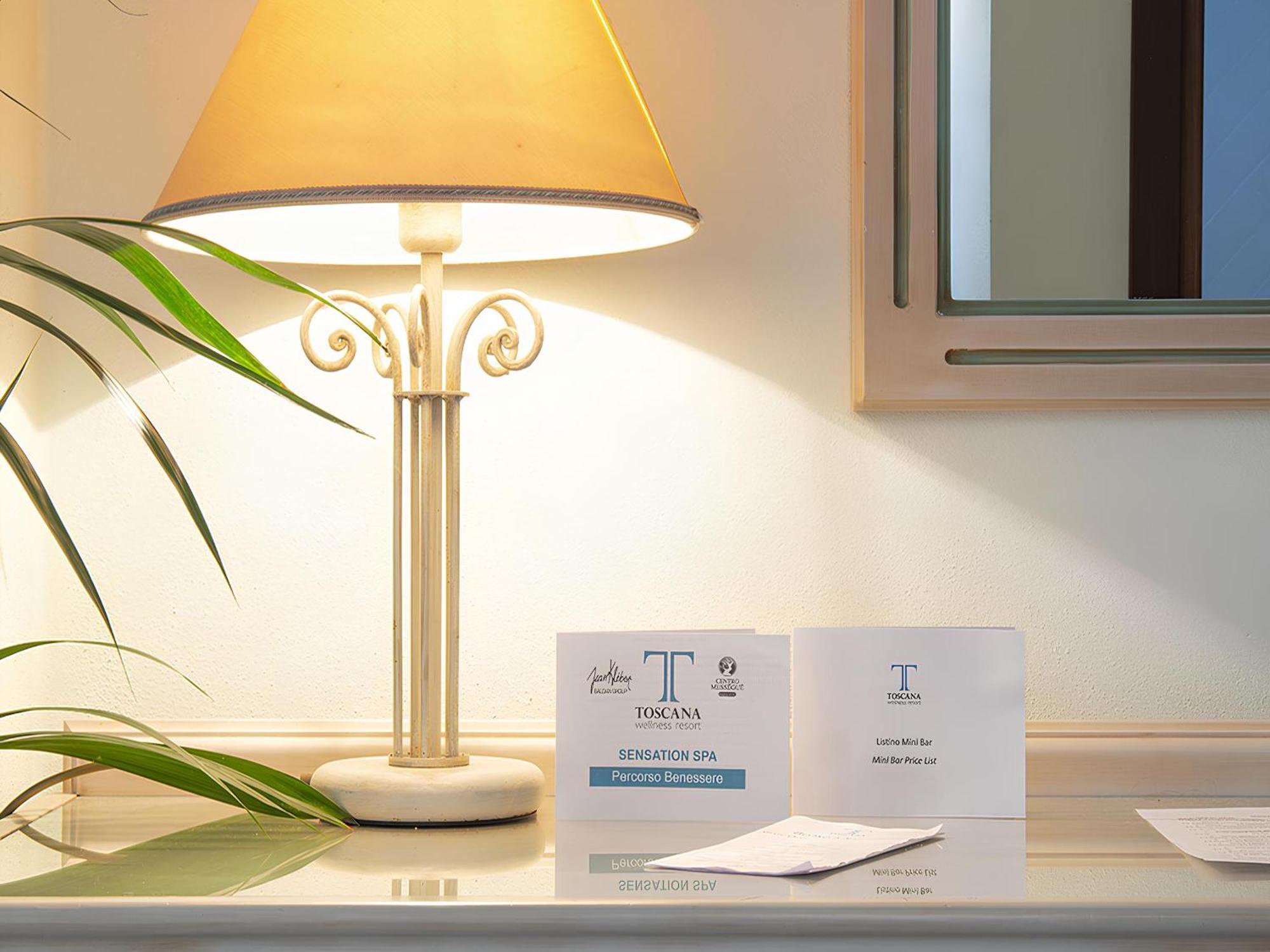 Toscana Wellness Resort Arcidosso Eksteriør billede