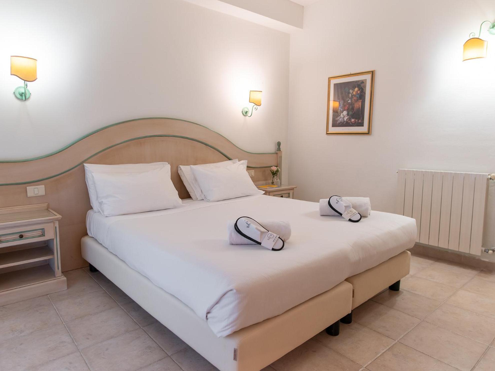 Toscana Wellness Resort Arcidosso Eksteriør billede