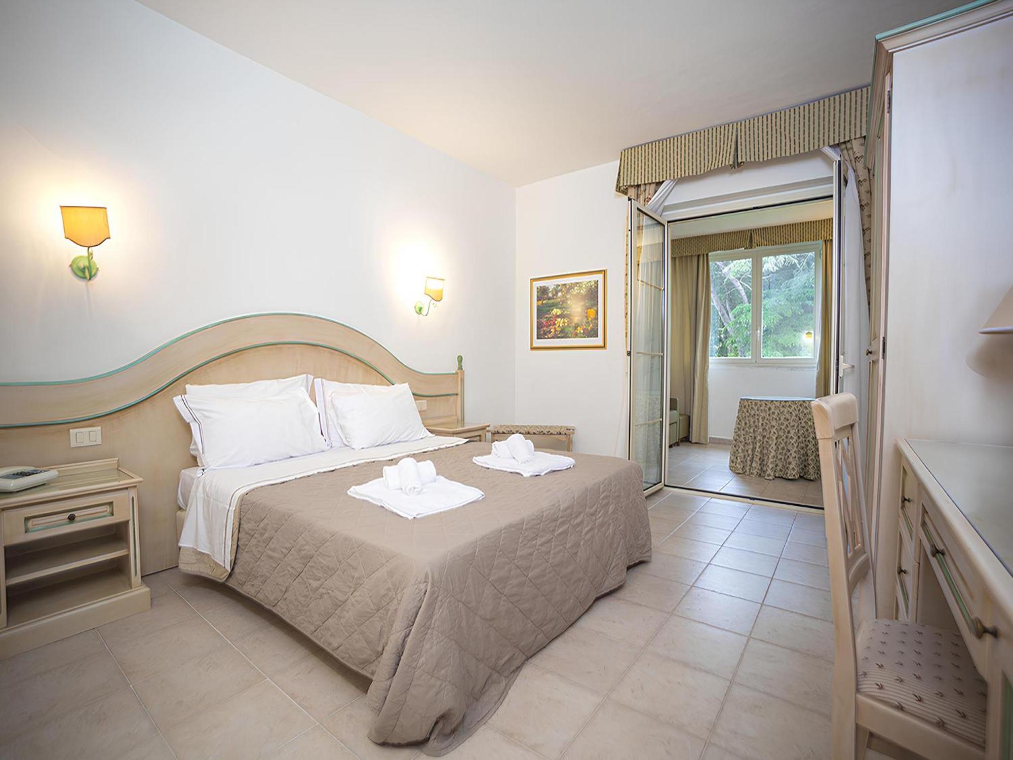 Toscana Wellness Resort Arcidosso Eksteriør billede